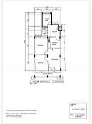 Blk 3 Kim Keat Court (Toa Payoh), HDB 3 Rooms #574773181